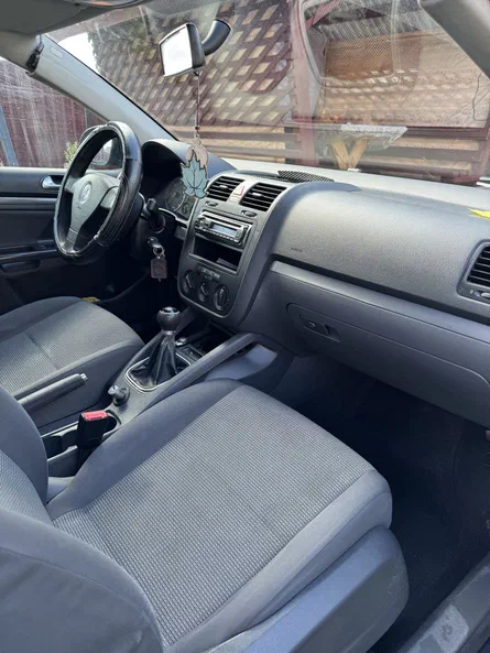 Volkswagen Golf 2007 - 8