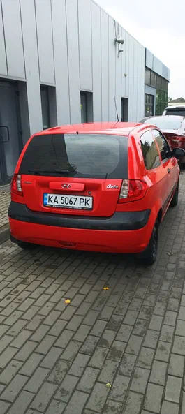 Hyundai Getz 2006