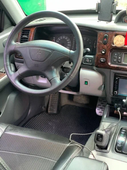 Mitsubishi Pajero 2003 - 15