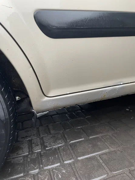 Hyundai Getz 2007 - 8