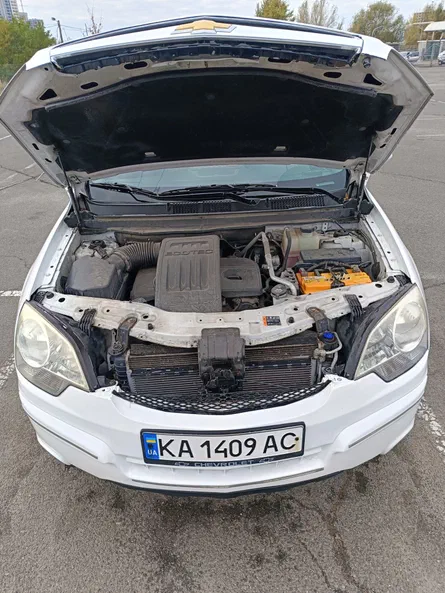 Chevrolet Captiva 2014 - 11