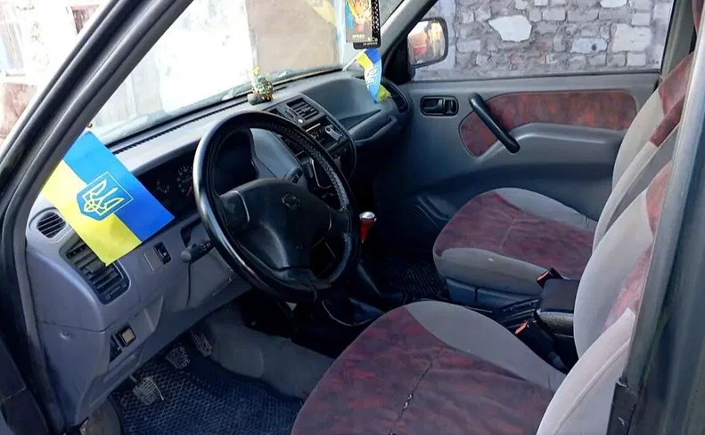 Nissan Terrano 1997