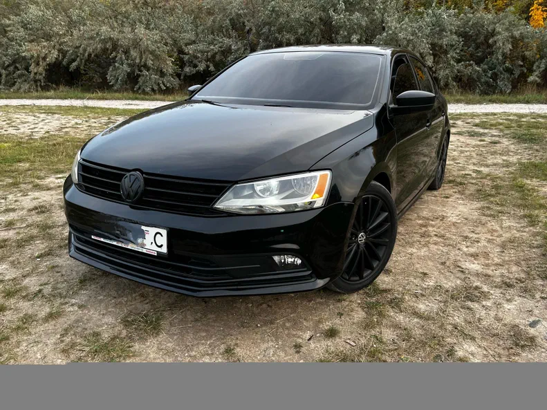 Volkswagen Jetta 2015
