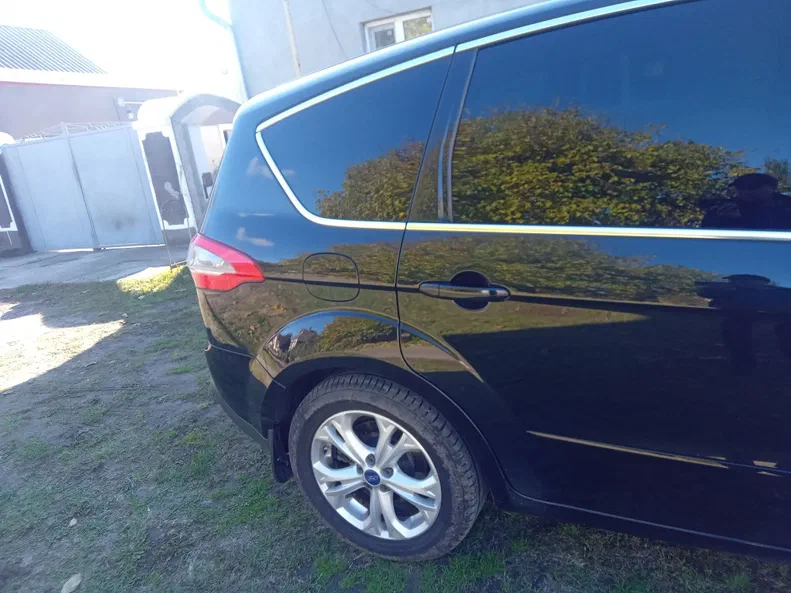 Ford S-MAX 2014 - 20