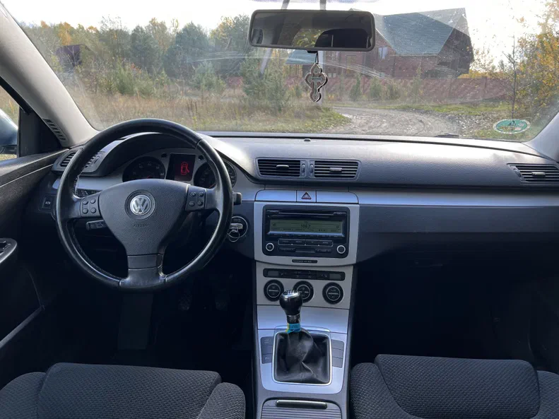 Volkswagen Passat 2009