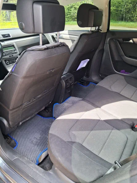 Volkswagen Passat 2011 - 14