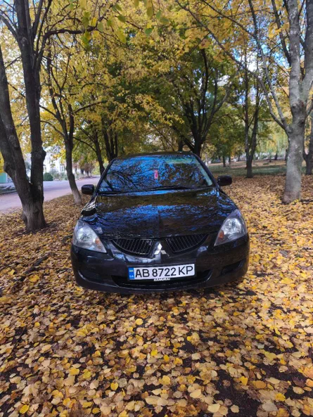 Mitsubishi Lancer 2004