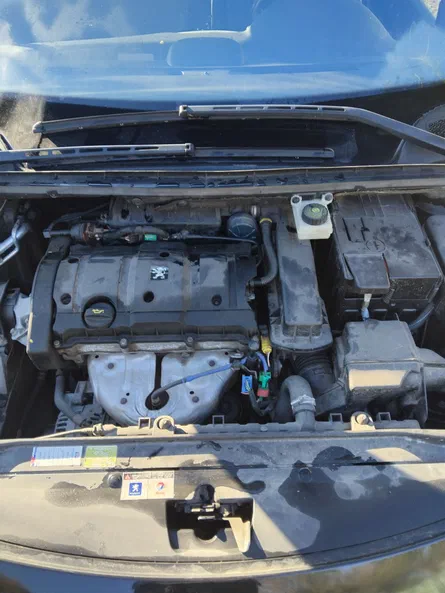 Peugeot 307 2006 - 5