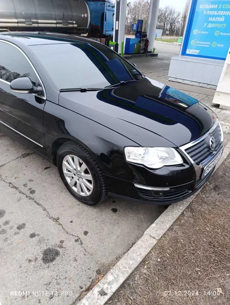 Volkswagen Passat 2008 - 5