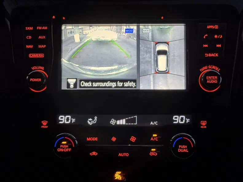 Nissan Rogue 2016 - 8