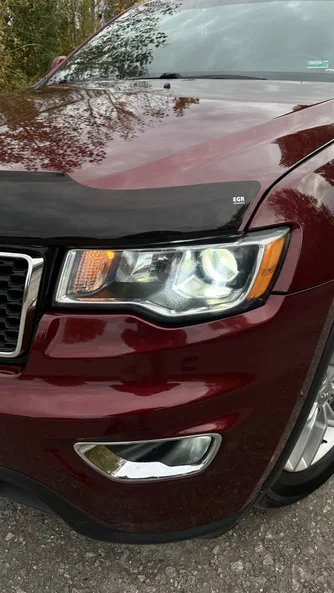 Jeep Grand Cherokee 2017