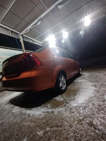 Chevrolet Aveo 2007 - 7