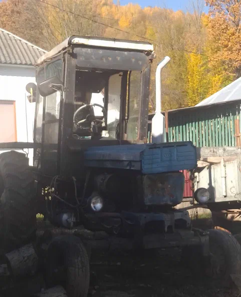 УРАЛ 63685-0110-01 1989