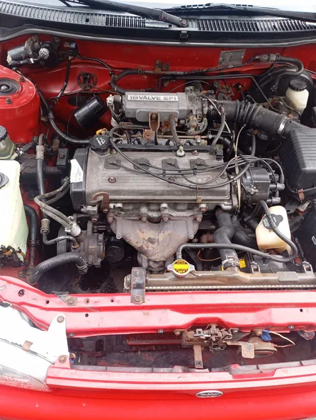 Toyota Corolla 1993 - 10