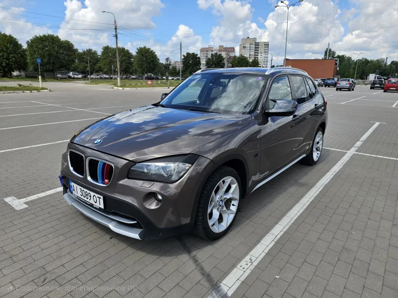 BMW X1 2010 - 16