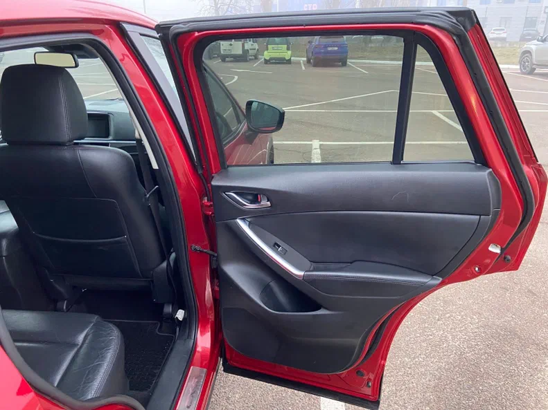 Mazda CX-5 2016 - 5