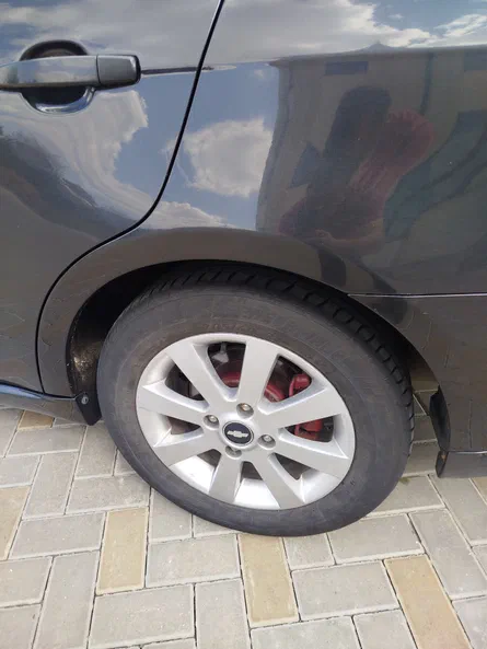 Chevrolet Epica 2008 - 7