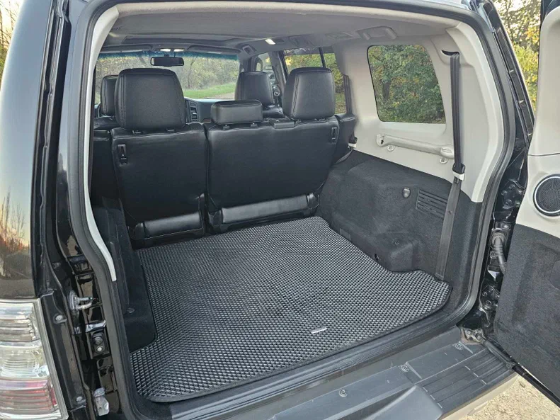 Mitsubishi Pajero 2007 - 21