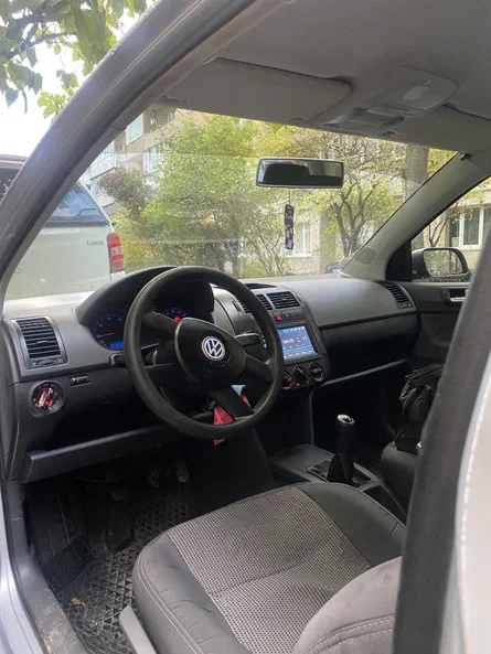 Volkswagen Polo 2002