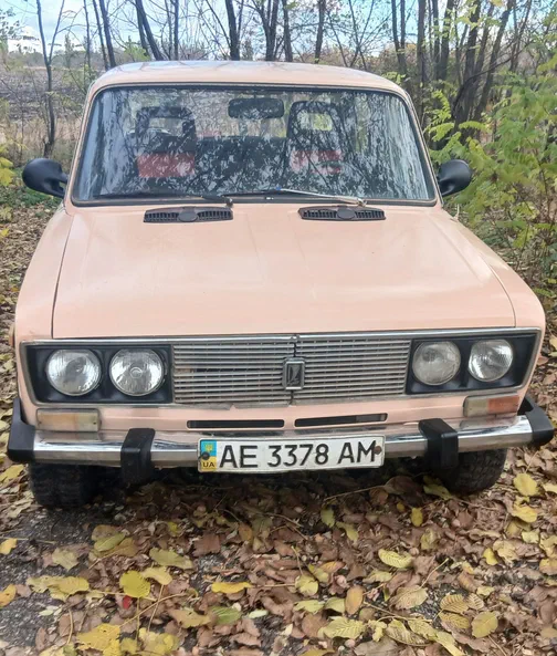 Lada (ВАЗ) 2106 1987 - 6