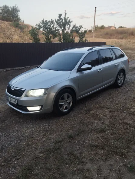 Skoda Octavia 2013 - 7