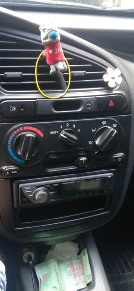 Daewoo Lanos 2008 - 5