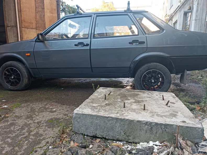 Lada (ВАЗ) 21099 2007 - 6