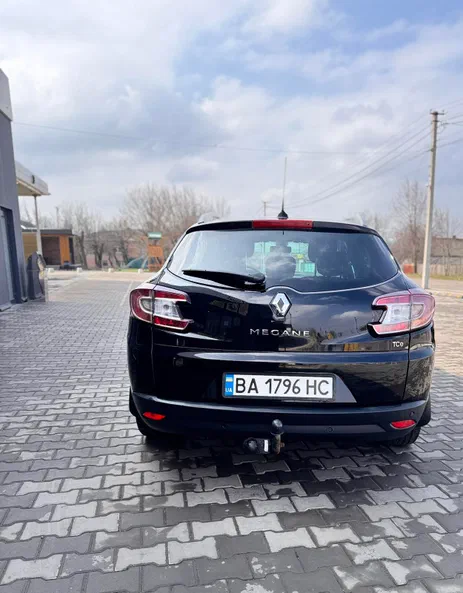 Renault Megane 2012 - 10