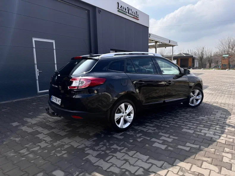 Renault Megane 2012 - 8