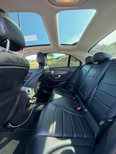 Mercedes-Benz C-Клас 2015 - 7