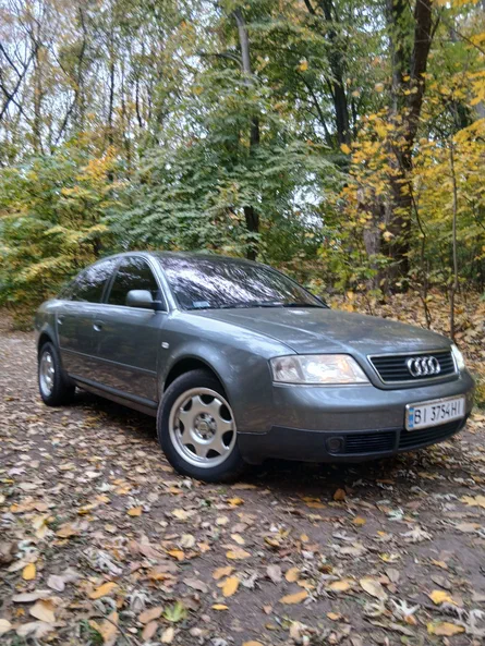 Audi A6 1998