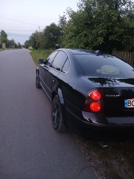 Volkswagen Passat 2001