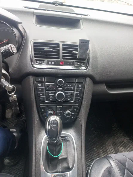 Opel Meriva 2010 - 7