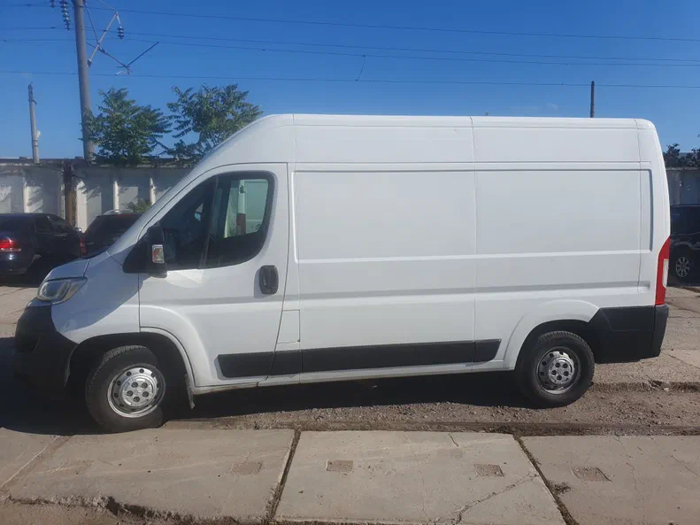 Citroen Jumper 2018 - 8