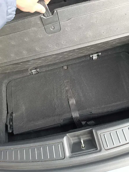 Tesla Model S 2015 - 15