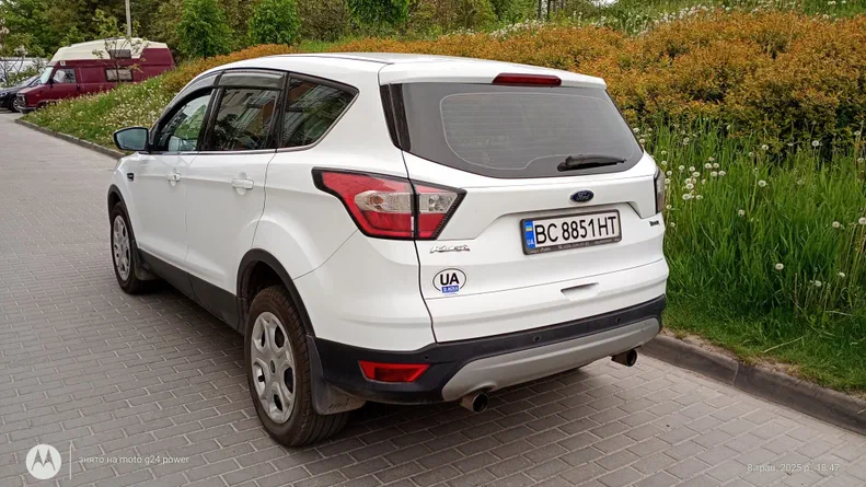 Ford Kuga 2018
