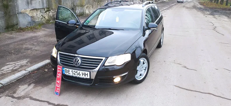 Volkswagen Passat 2007