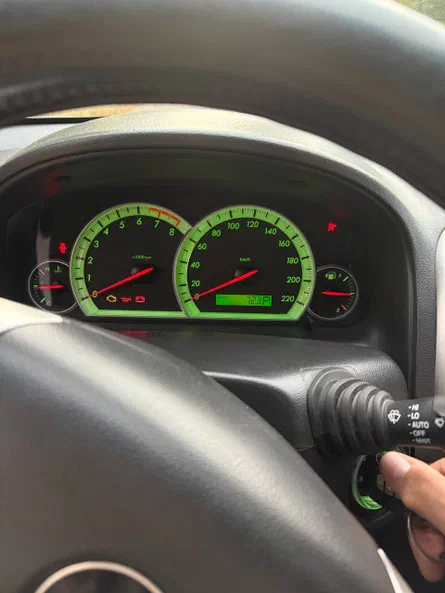 Chevrolet Captiva 2008 - 8