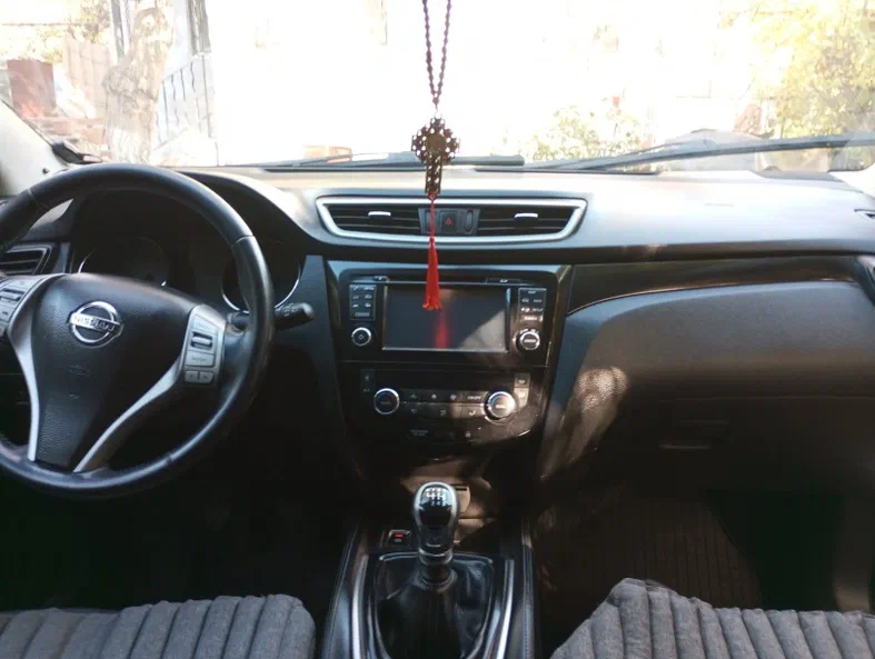 Nissan Qashqai 2016 - 5