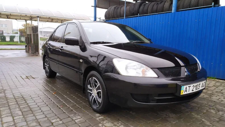 Mitsubishi Lancer 2008