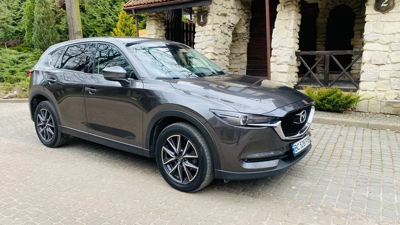Mazda CX-5 2018 - 6
