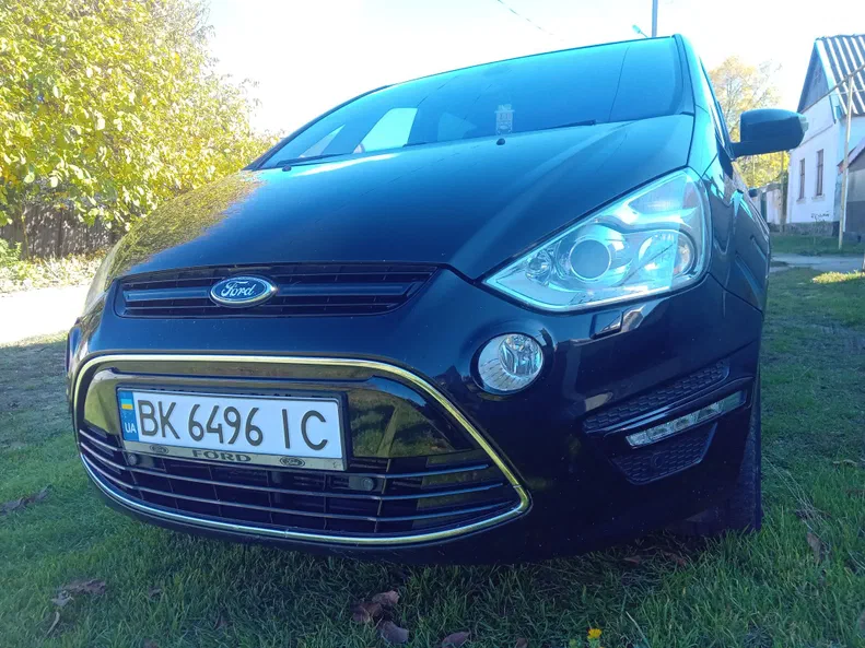 Ford S-MAX 2014 - 22