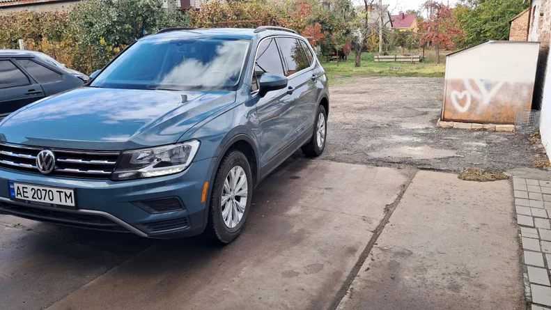 Volkswagen Tiguan 2019 - 9