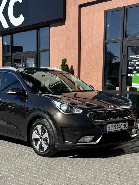 Kia Niro 2018