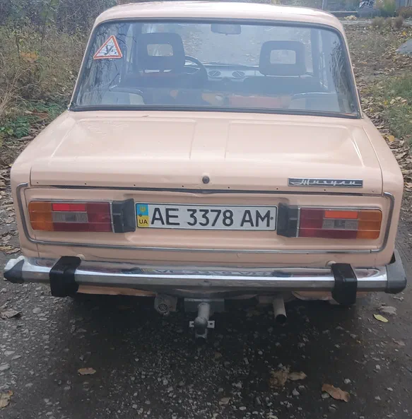 Lada (ВАЗ) 2106 1987 - 5