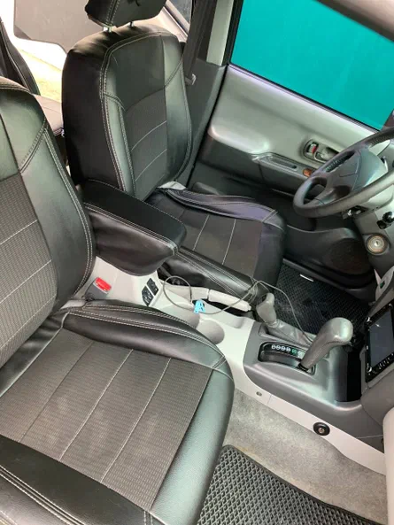 Mitsubishi Pajero 2003 - 19