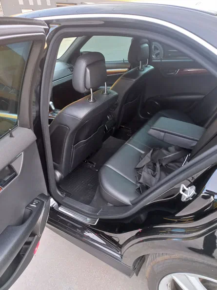 Mercedes-Benz C-Класс 2010