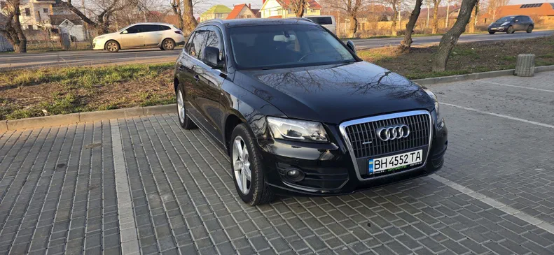 Audi Q5 2011