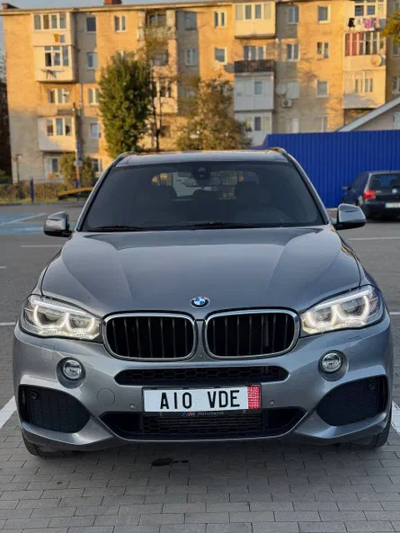 BMW X5 2017 - 5