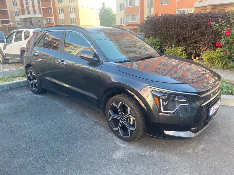 Kia Niro 2023
